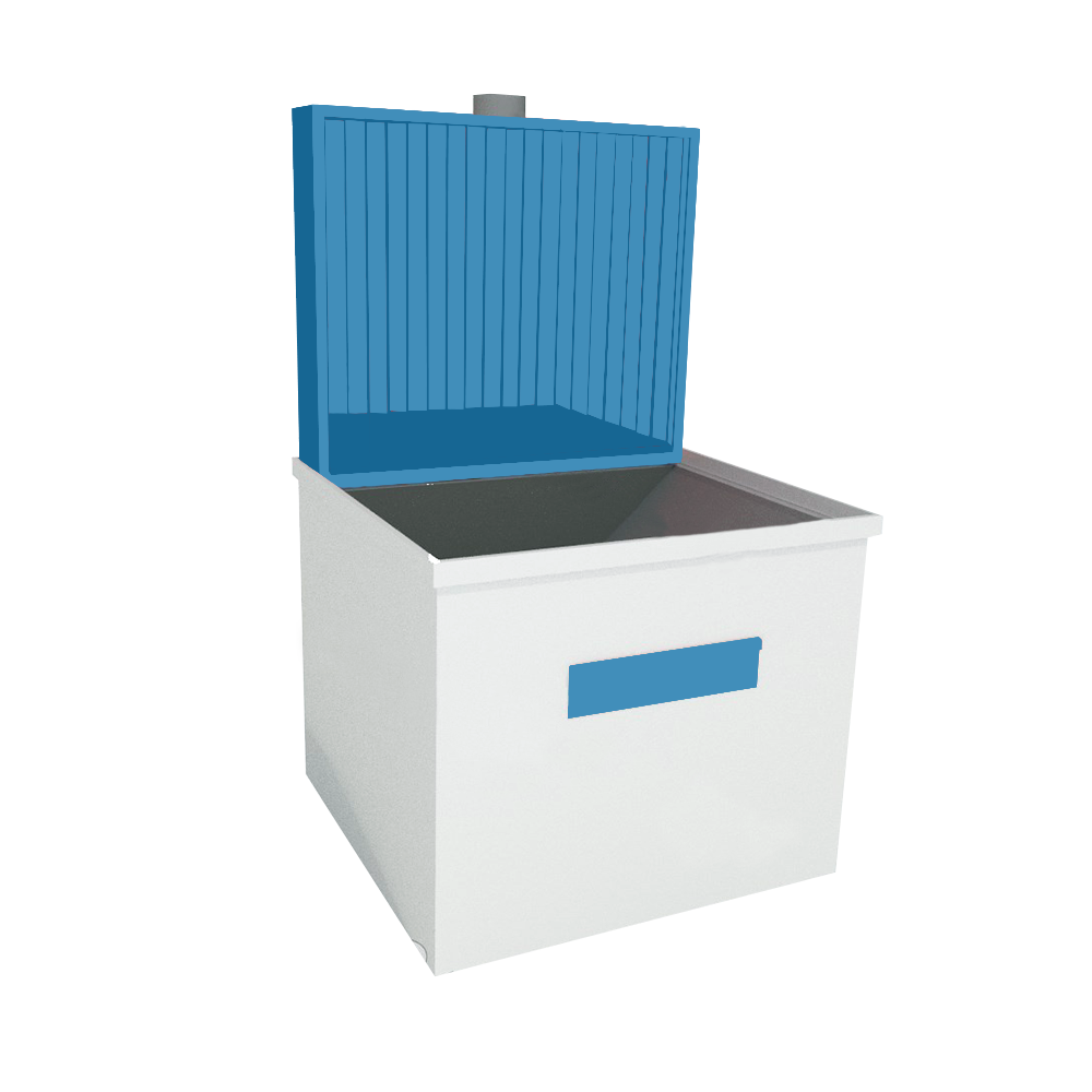 СШЗ-03 стол шлифовально-зачистной